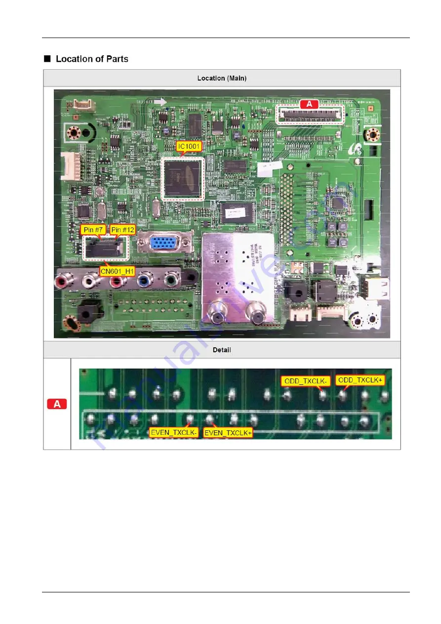 Samsung T22B300 Series Скачать руководство пользователя страница 33