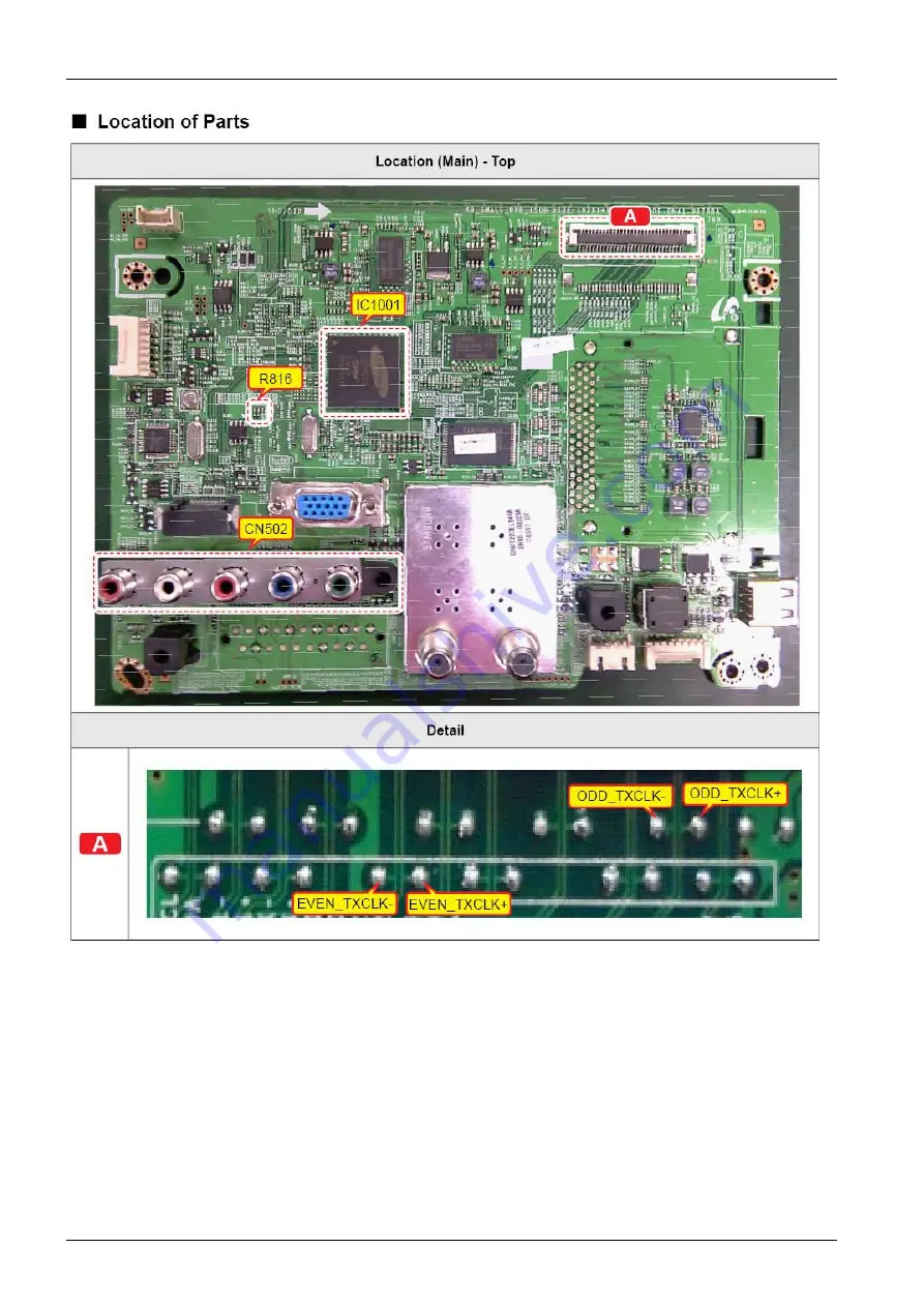 Samsung T22B300 Series Скачать руководство пользователя страница 44