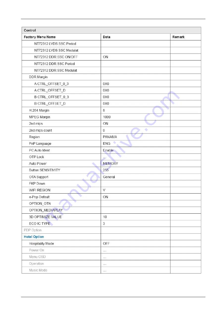 Samsung T22B300 Series Service Manual Download Page 57