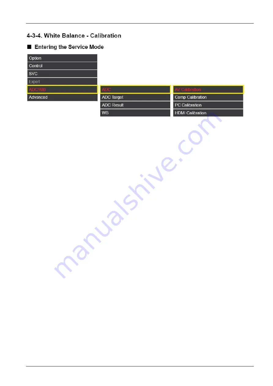 Samsung T22B300 Series Service Manual Download Page 67