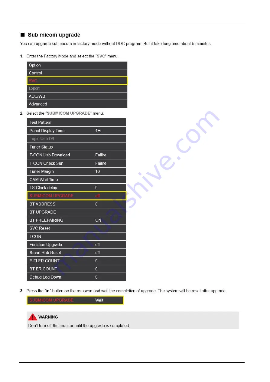 Samsung T22B300 Series Скачать руководство пользователя страница 76