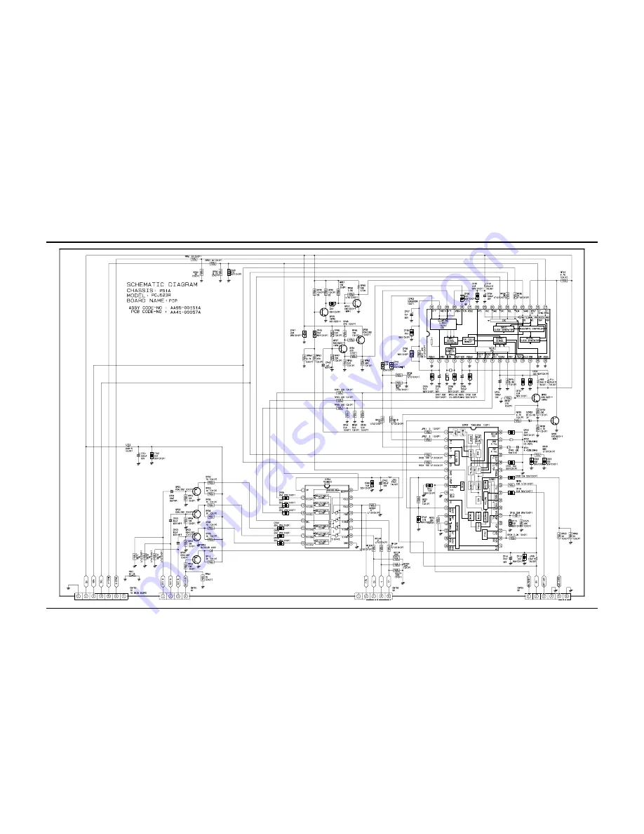 Samsung Tantus PCK 6115R Service Manual Download Page 117