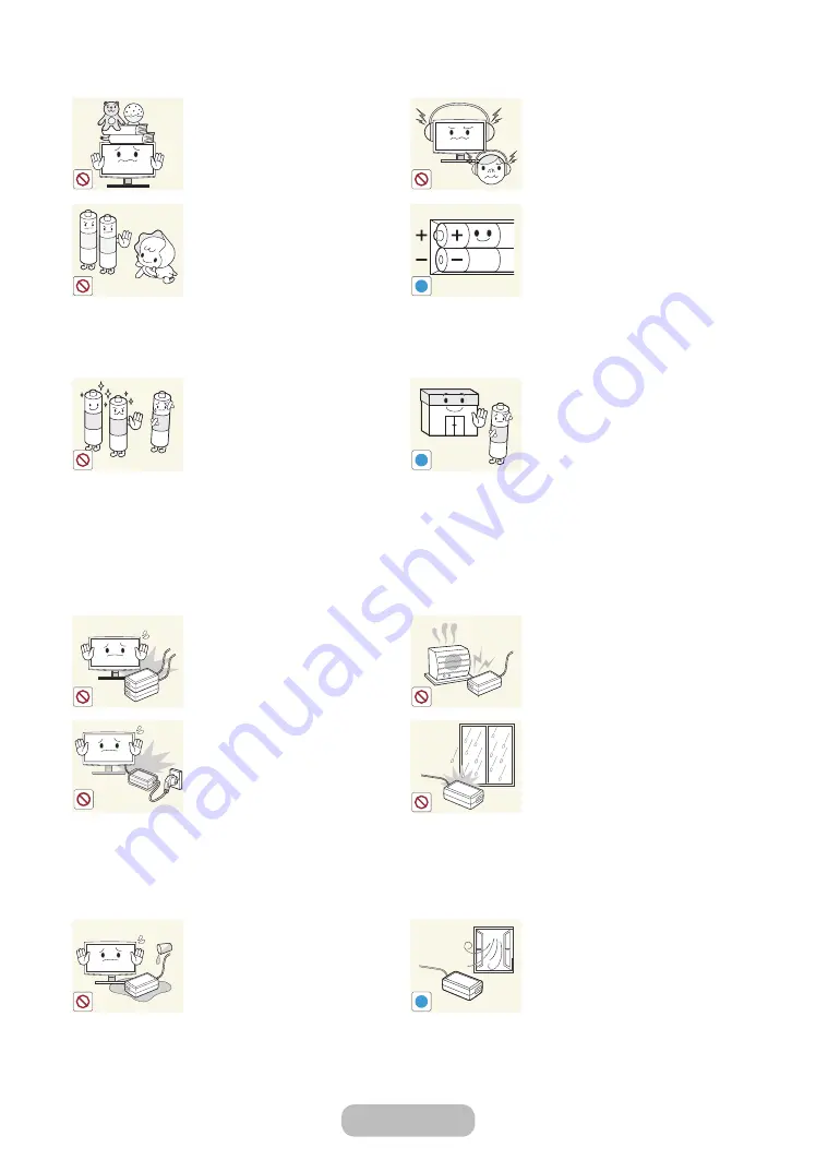 Samsung TE390 Series User Manual Download Page 10