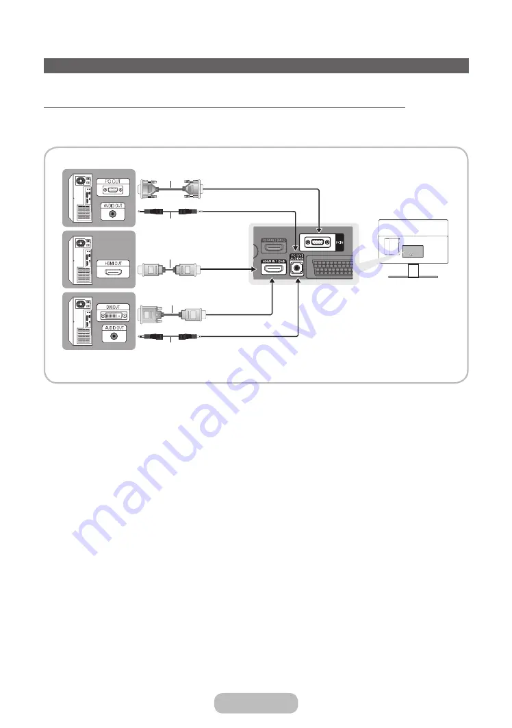 Samsung TE390 Series User Manual Download Page 23