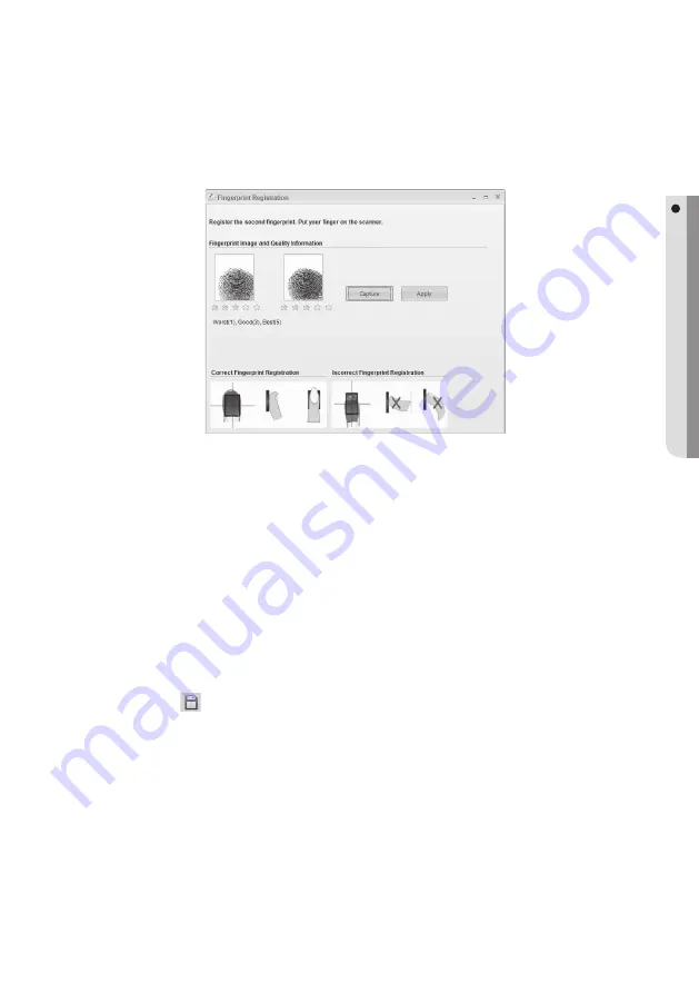 Samsung TECHWIN SAMS Pro User Manual Download Page 51