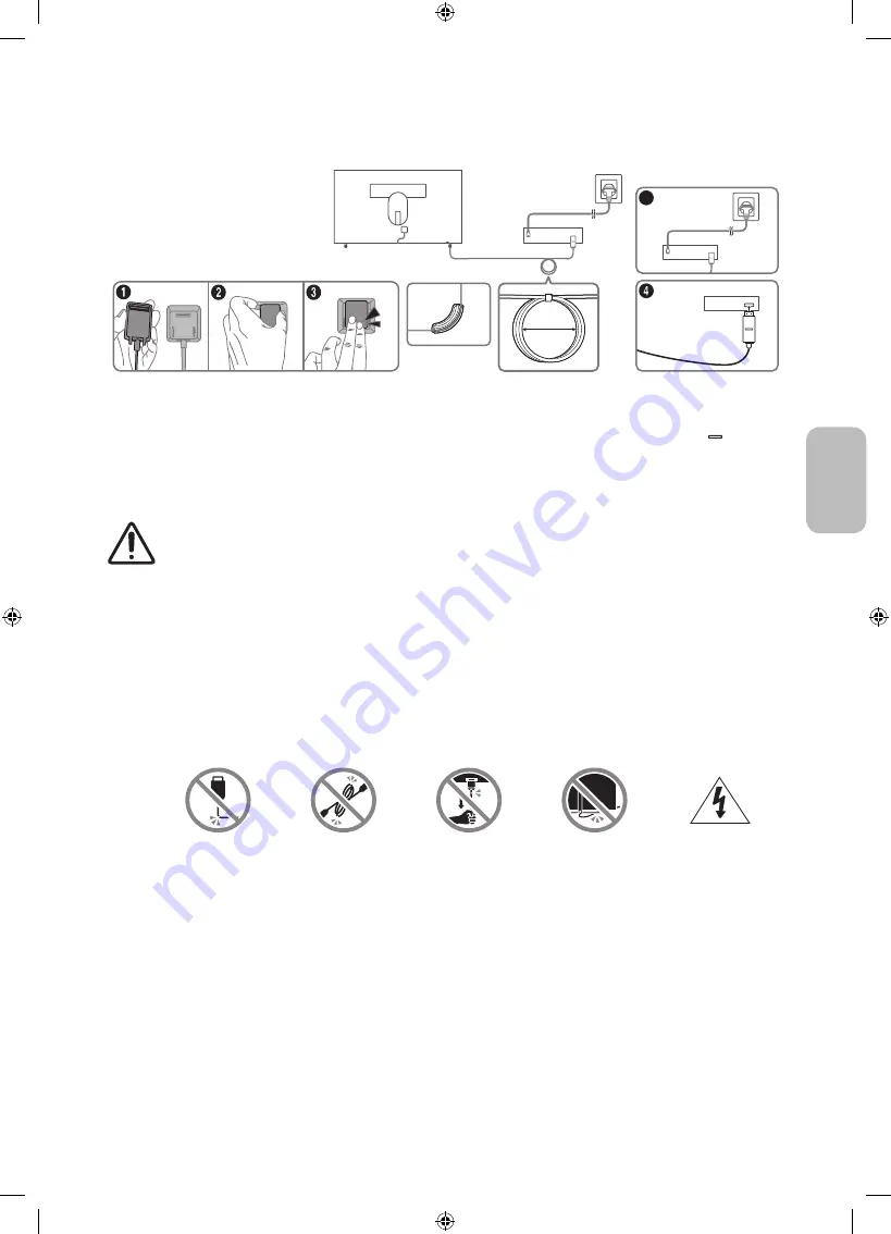 Samsung The Frame 65LS03B Скачать руководство пользователя страница 91