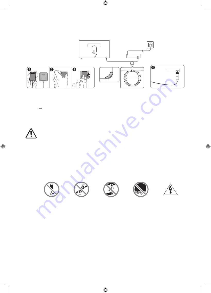 Samsung THE FRAME QE55LS03 Скачать руководство пользователя страница 8