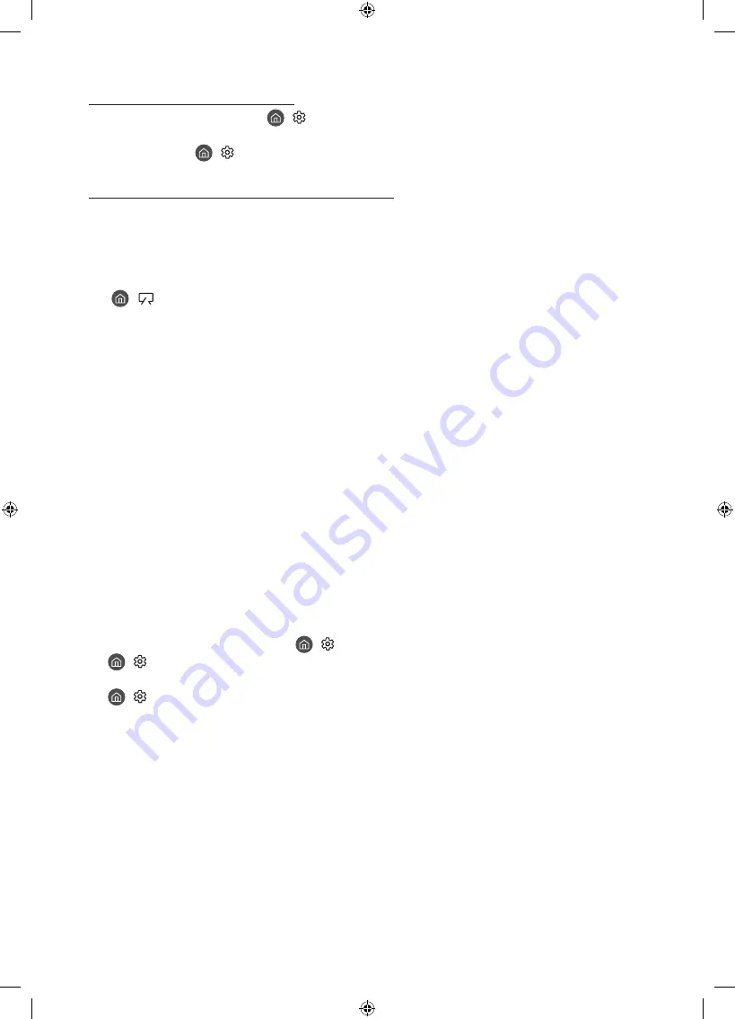 Samsung The Frame QN43LS03T User Manual Download Page 26