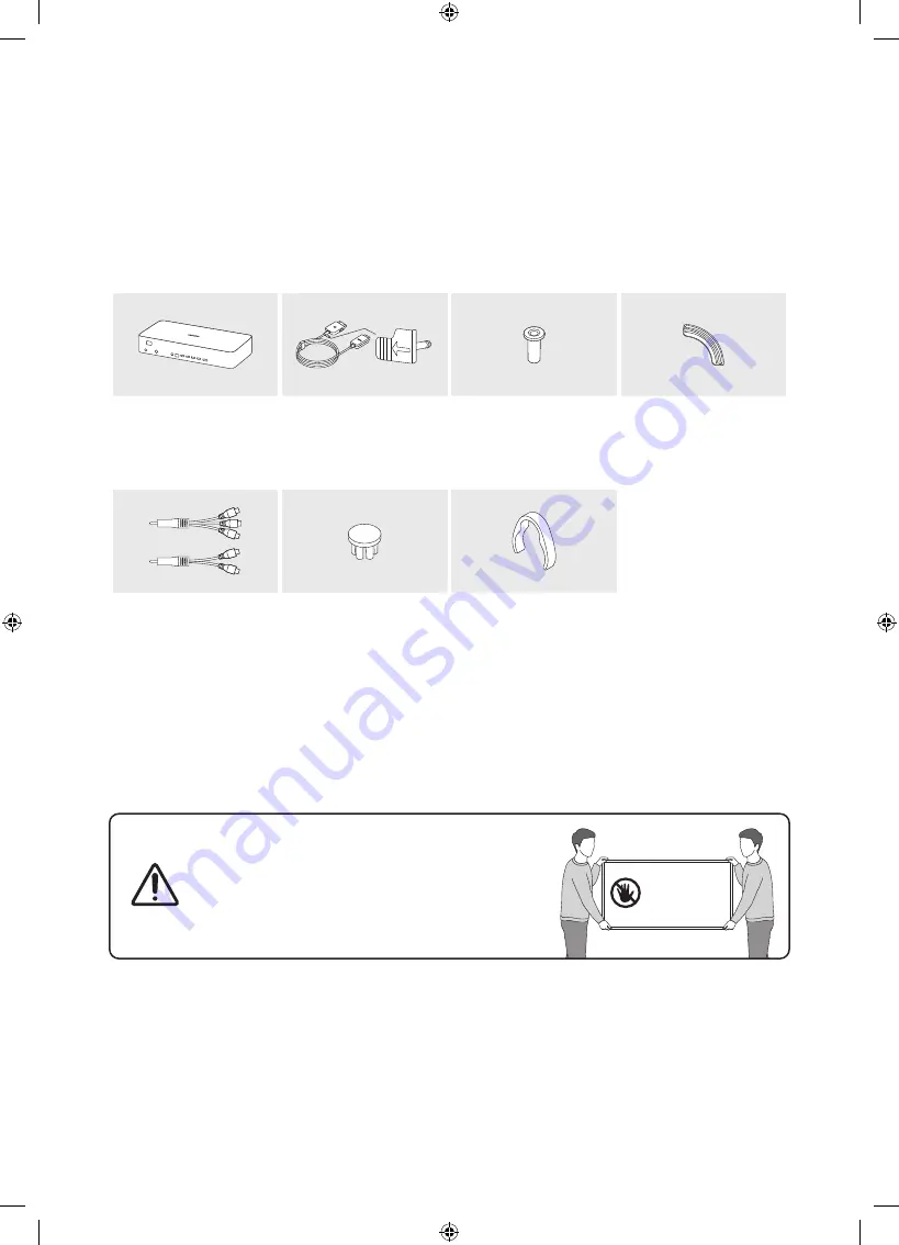 Samsung The Frame QN55LS03R Скачать руководство пользователя страница 34