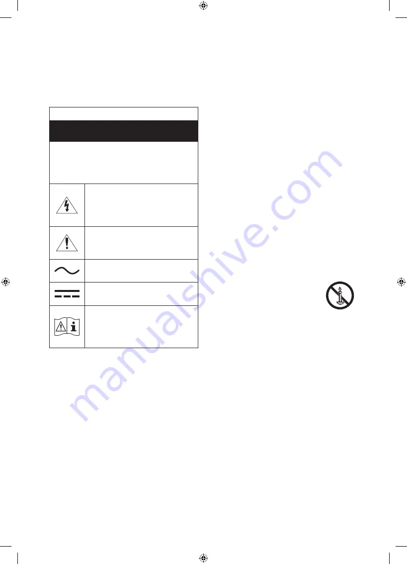 Samsung The Premier SP-LSP7T User Manual Download Page 3