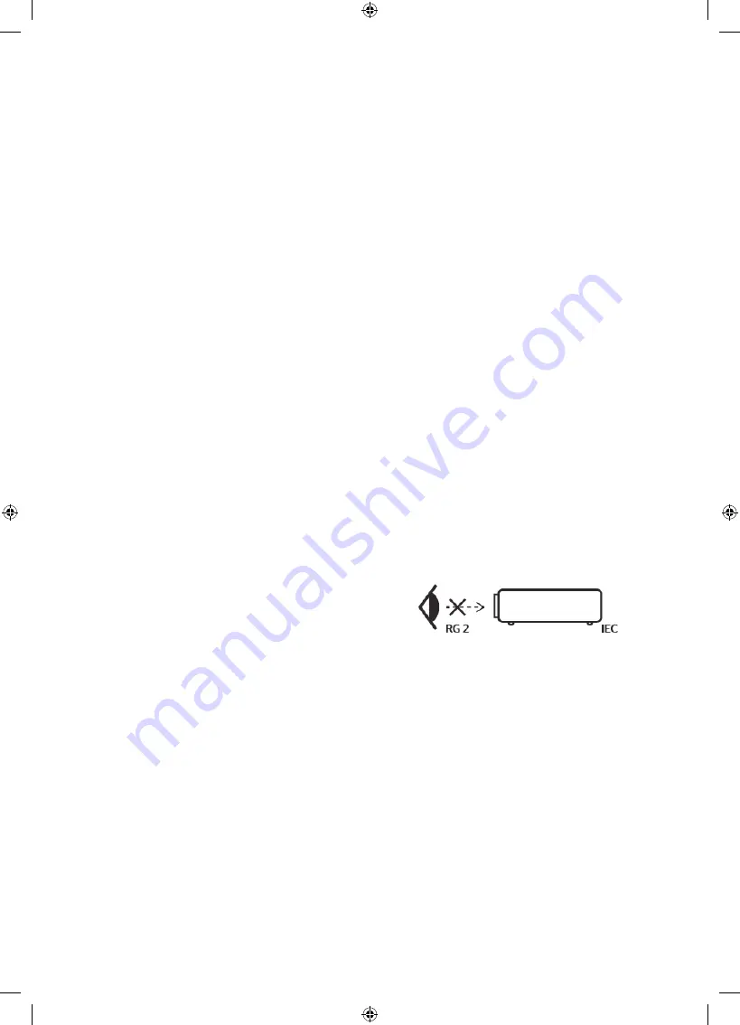 Samsung The Premier SP-LSP7T User Manual Download Page 4