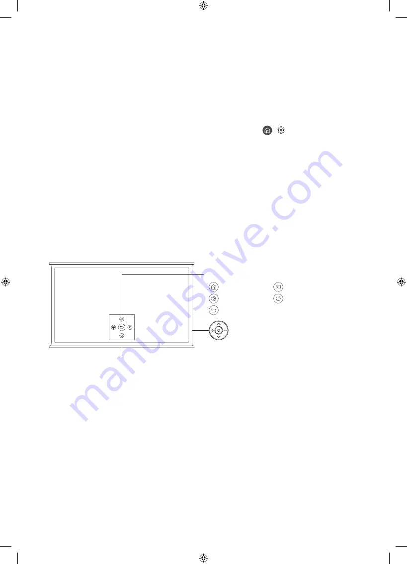 Samsung The Serif QE43LS01TAU Скачать руководство пользователя страница 12