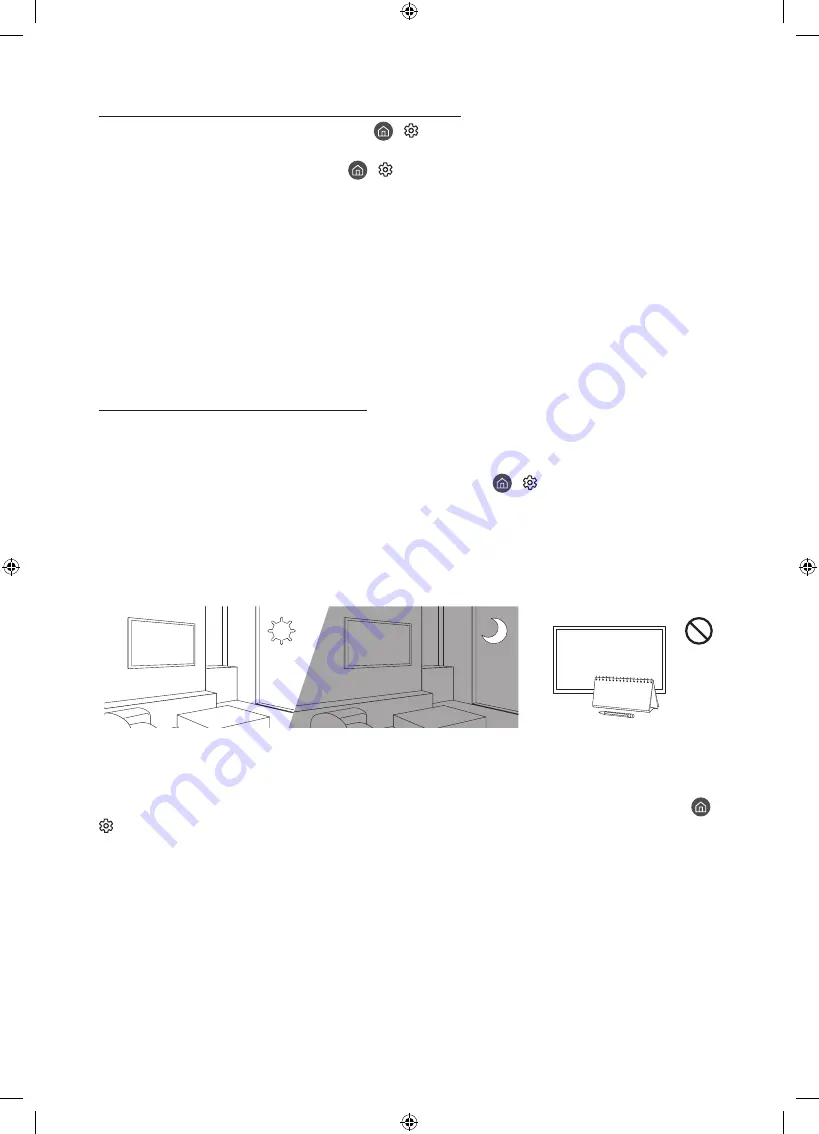 Samsung The Serif QE43LS01TAU User Manual Download Page 16