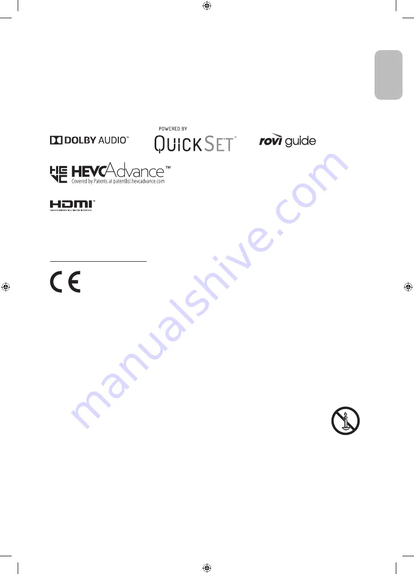 Samsung The Serif QE49LS01RAUXZT User Manual Download Page 19