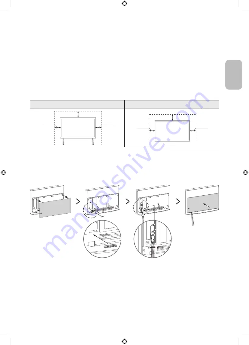 Samsung The Serif QE49LS01RAUXZT User Manual Download Page 27