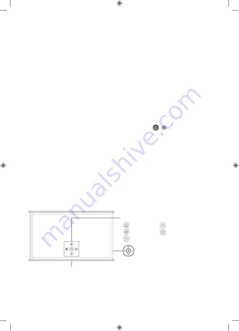 Samsung The Serif QE49LS01RAUXZT Скачать руководство пользователя страница 52