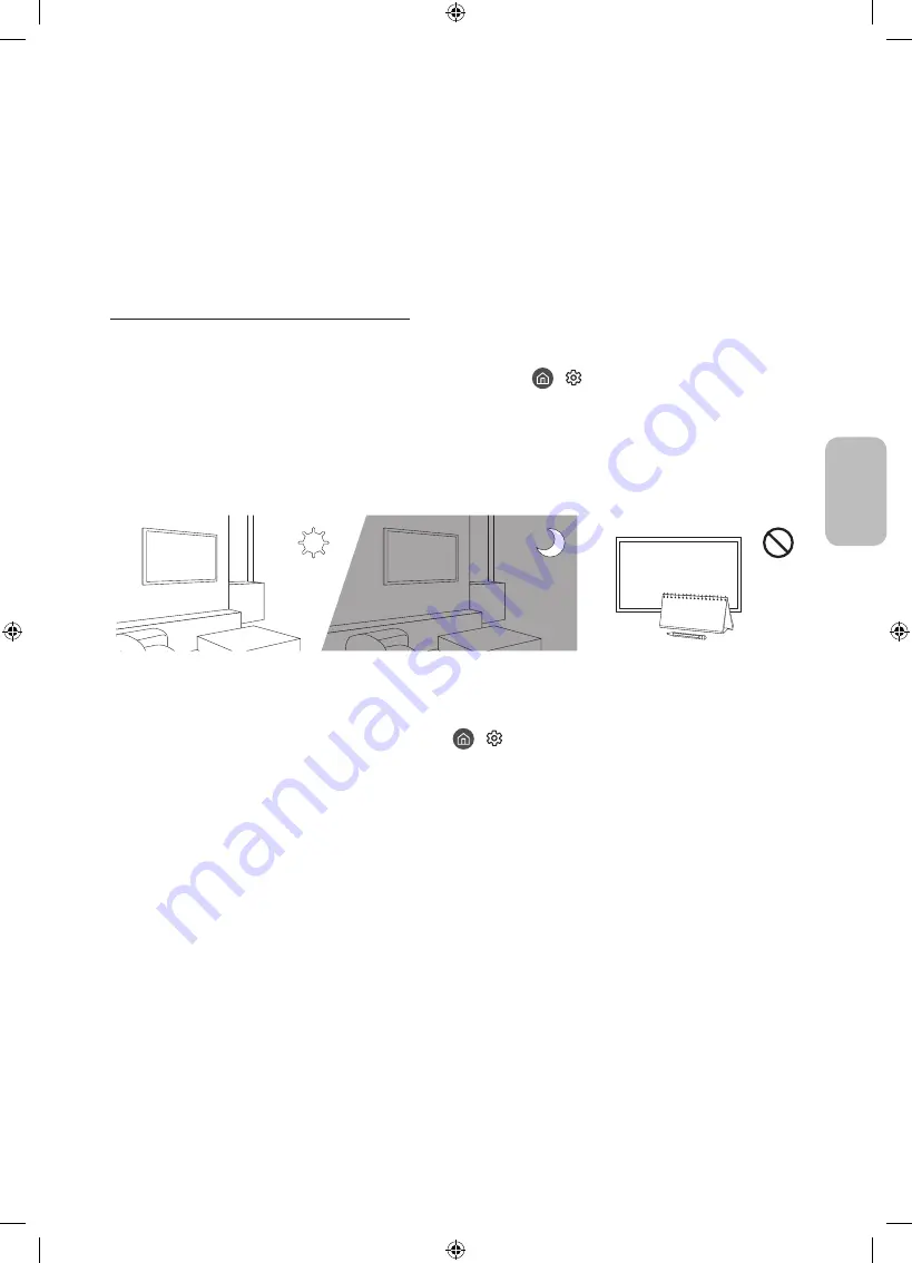 Samsung The Terrace LST7TG User Manual Download Page 101