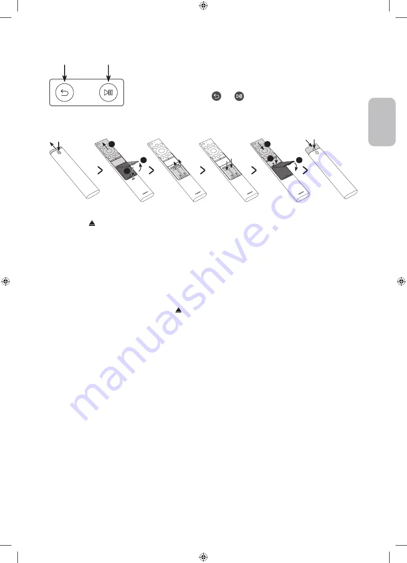 Samsung The Terrace QE65LST7TAU Скачать руководство пользователя страница 43