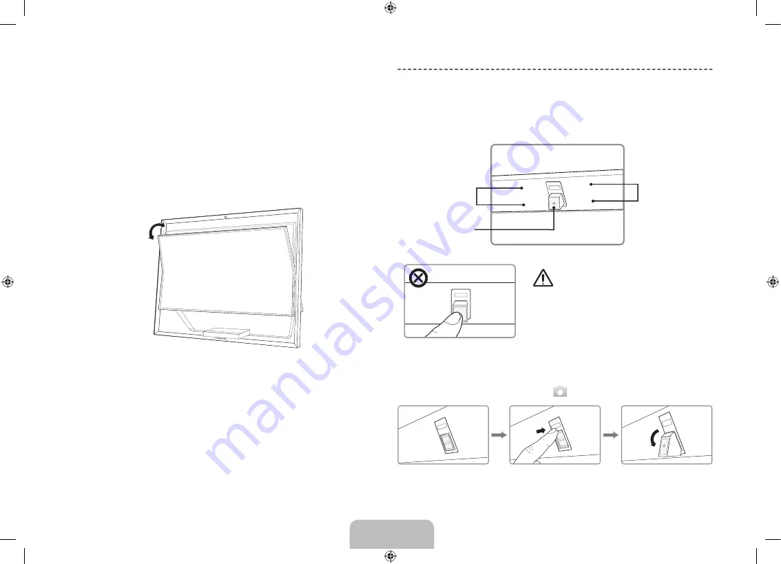 Samsung Timeless Gallery S9 Series Manual Download Page 12