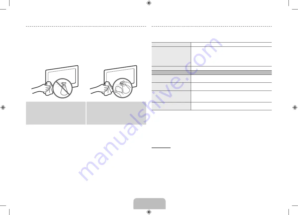 Samsung Timeless Gallery S9 Series Manual Download Page 48