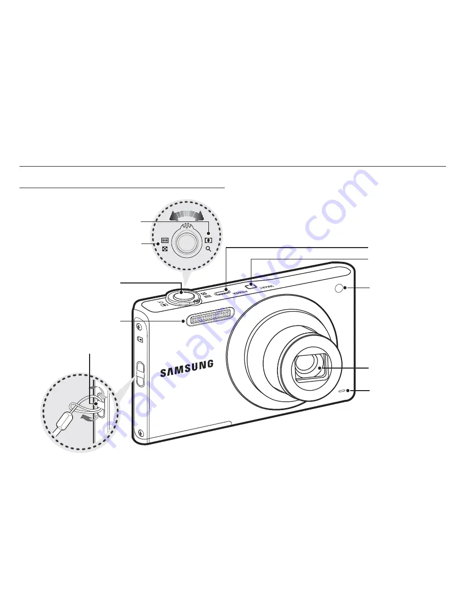 Samsung TL105 Скачать руководство пользователя страница 9