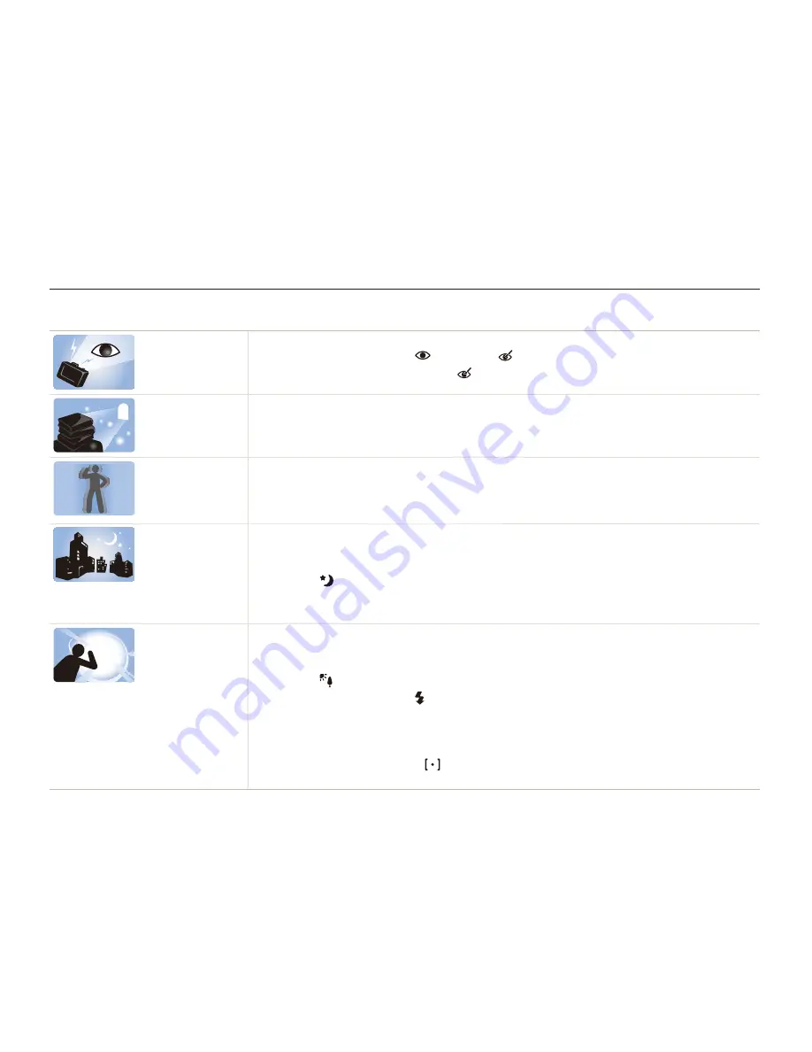 Samsung TL220 - DualView Digital Camera Manual Del Usuario Download Page 8