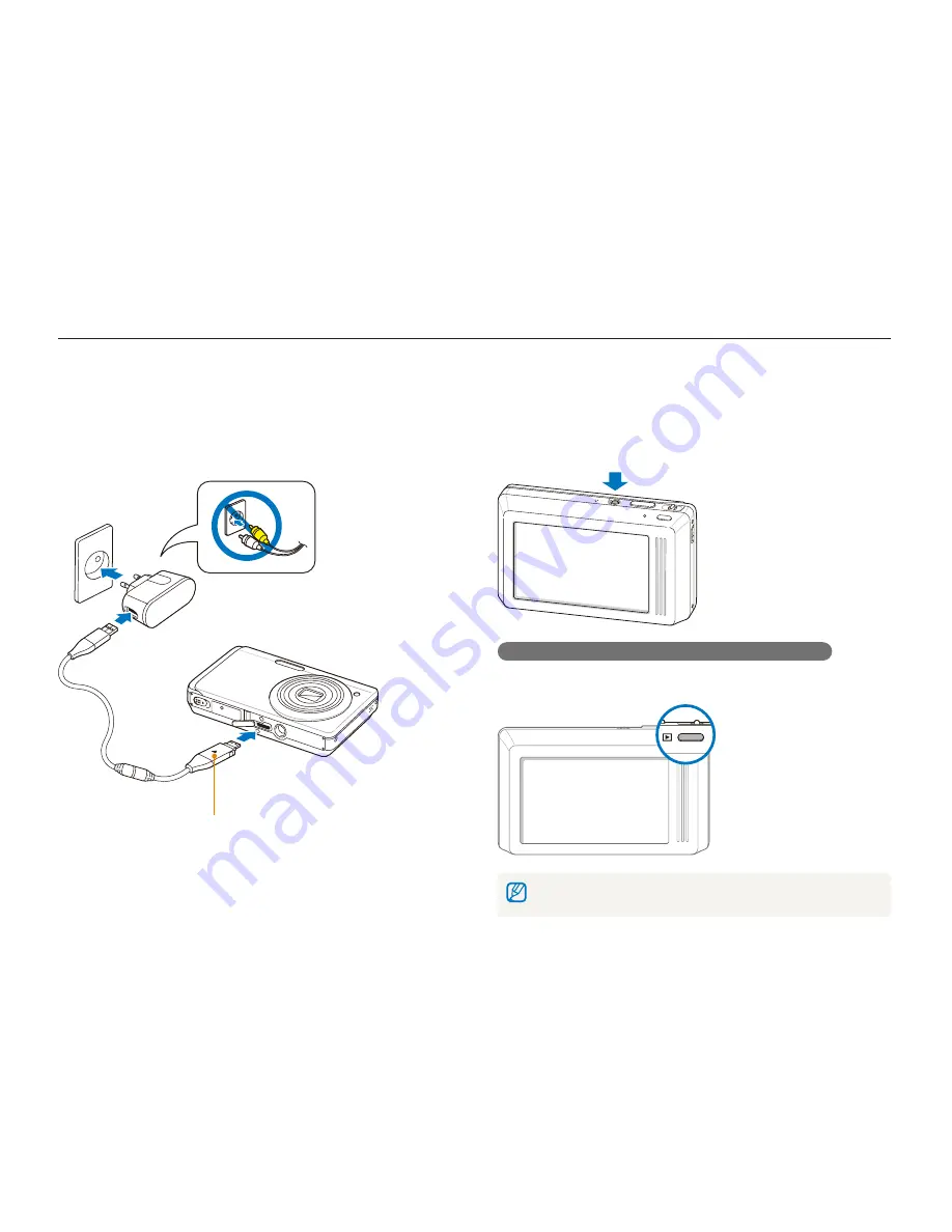 Samsung TL220 - DualView Digital Camera Manual Del Usuario Download Page 18