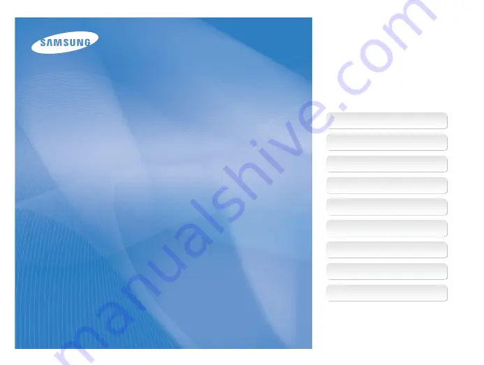 Samsung TL225 - DualView Digital Camera User Manual Download Page 1