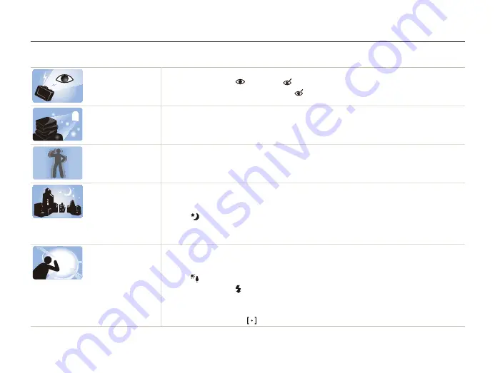 Samsung TL225 - DualView Digital Camera User Manual Download Page 8