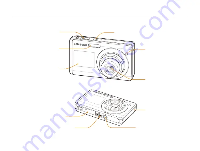 Samsung TL225 - DualView Digital Camera User Manual Download Page 14