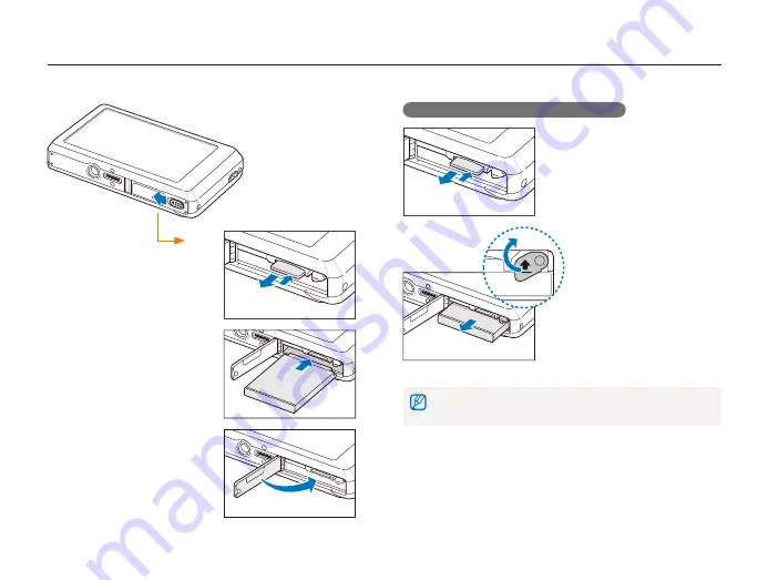 Samsung TL225 - DualView Digital Camera User Manual Download Page 17