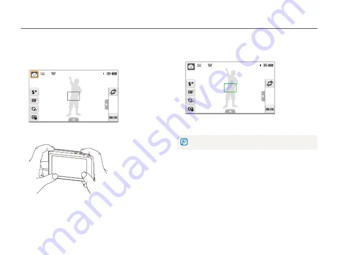 Samsung TL225 - DualView Digital Camera User Manual Download Page 25