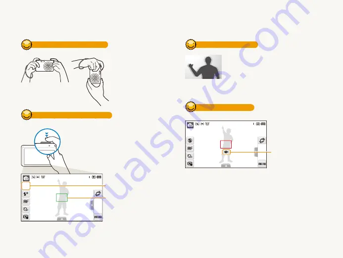 Samsung TL225 - DualView Digital Camera User Manual Download Page 28