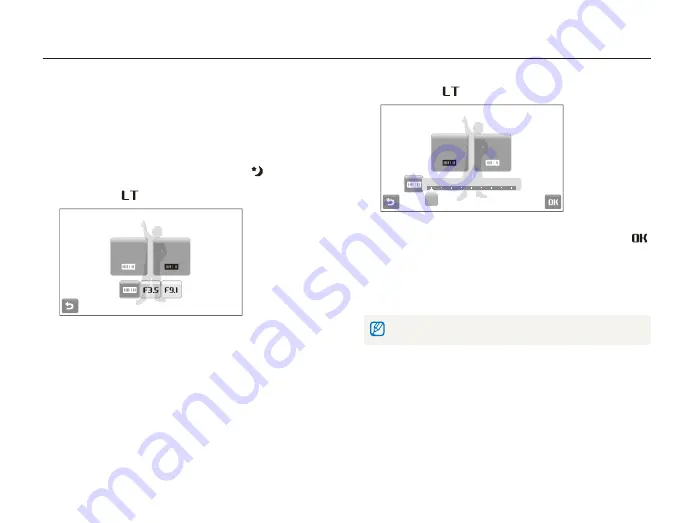 Samsung TL225 - DualView Digital Camera User Manual Download Page 35