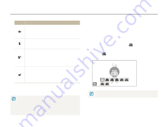 Samsung TL225 - DualView Digital Camera User Manual Download Page 46