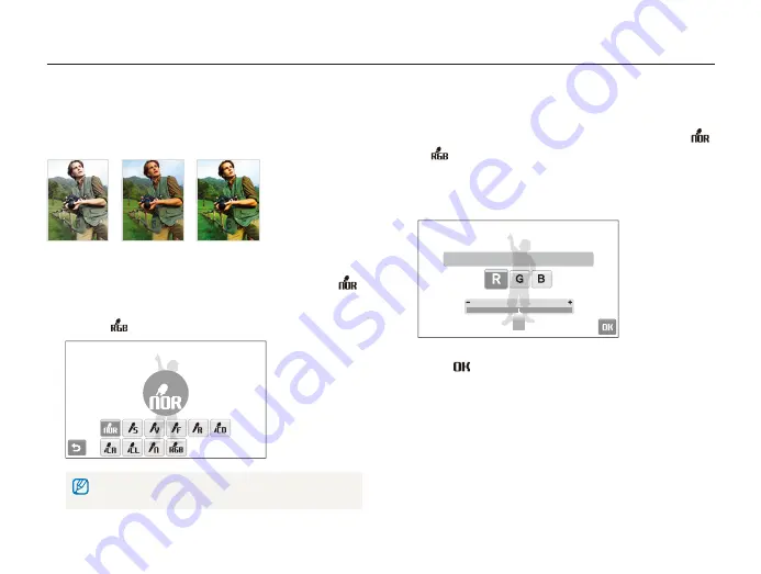 Samsung TL225 - DualView Digital Camera User Manual Download Page 60