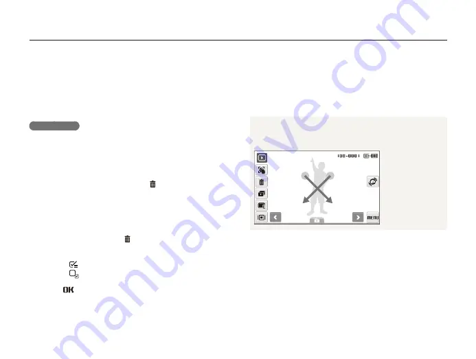 Samsung TL225 - DualView Digital Camera User Manual Download Page 68