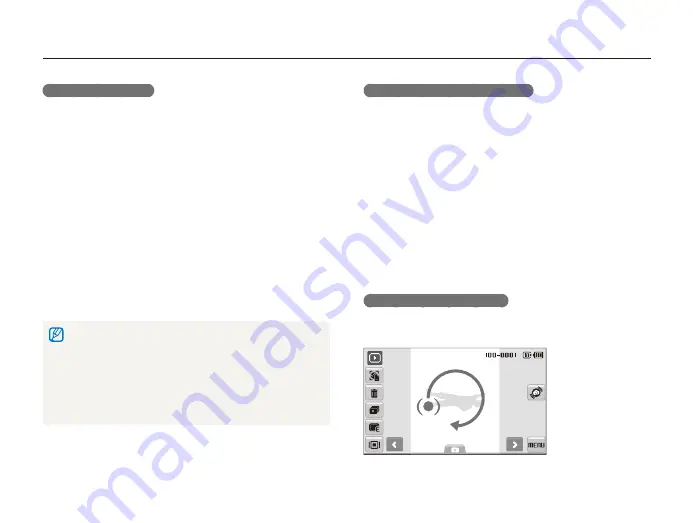 Samsung TL225 - DualView Digital Camera User Manual Download Page 69