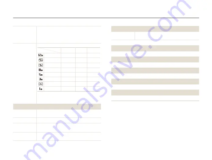 Samsung TL225 - DualView Digital Camera User Manual Download Page 105