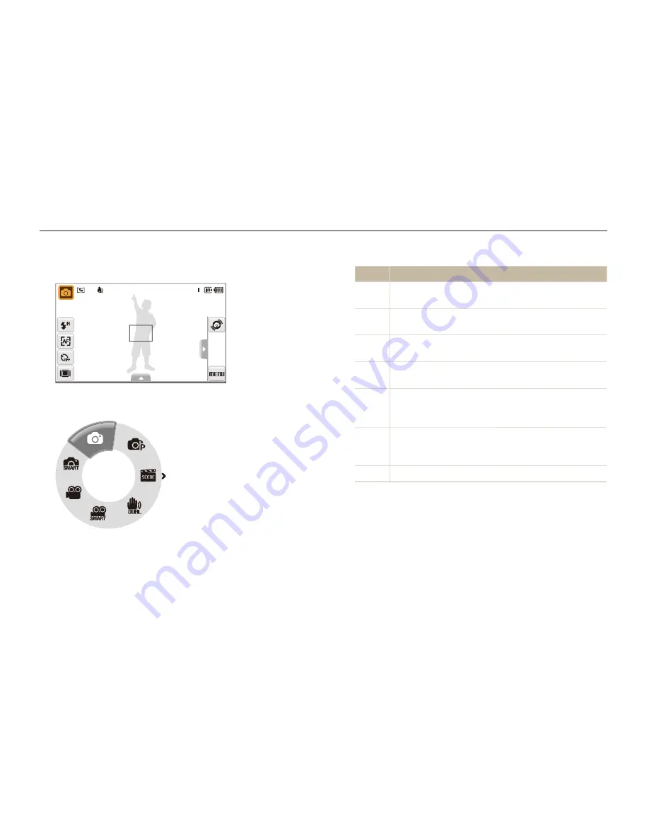 Samsung TL240 Manual Del Usuario Download Page 21