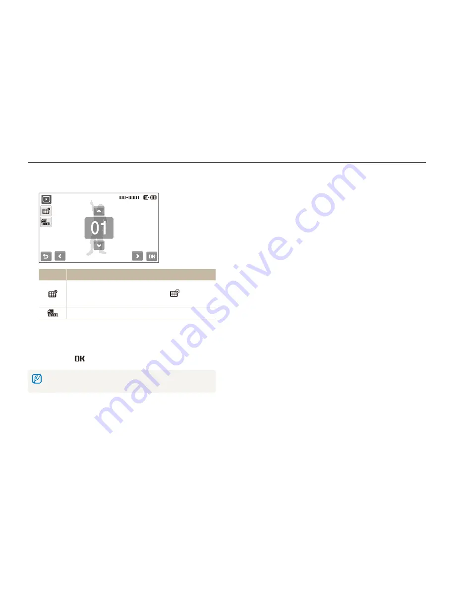 Samsung TL240 Manual Del Usuario Download Page 80