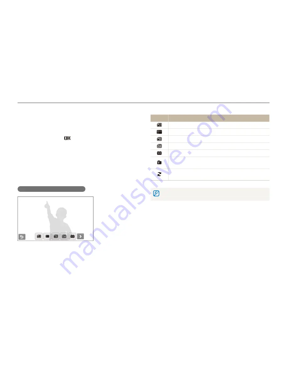 Samsung TL240 Manual Del Usuario Download Page 90