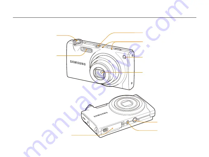 Samsung TL240 User Manual Download Page 14