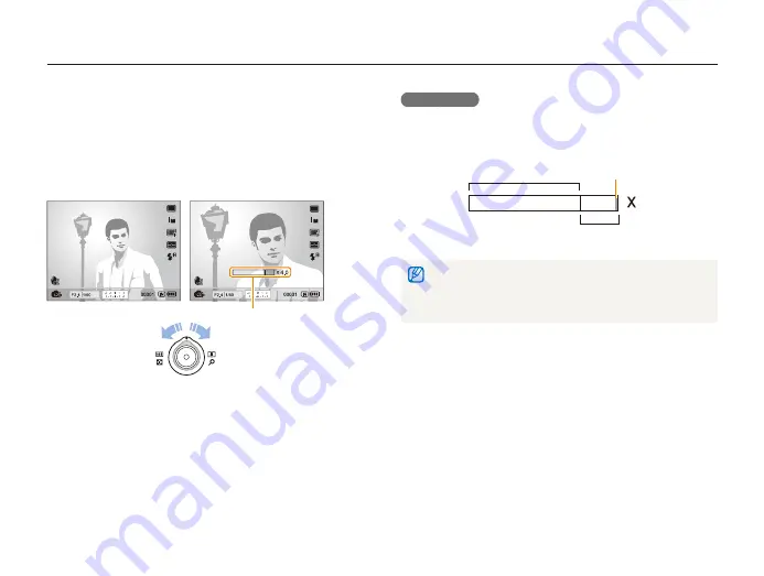 Samsung TL500 User Manual Download Page 29