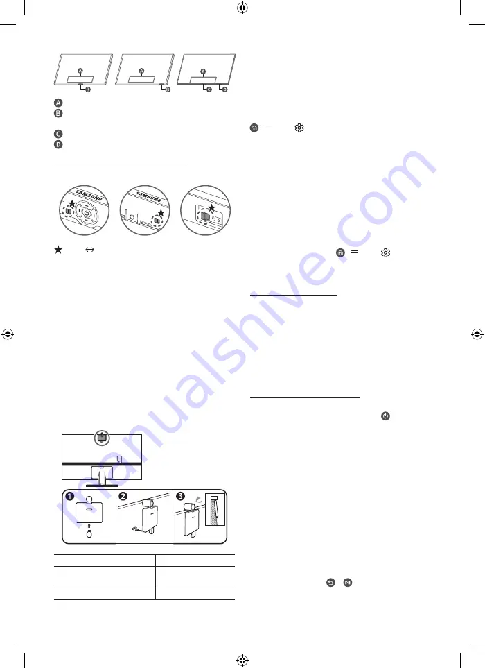 Samsung TQ65QN700C 2023 User Manual Download Page 15