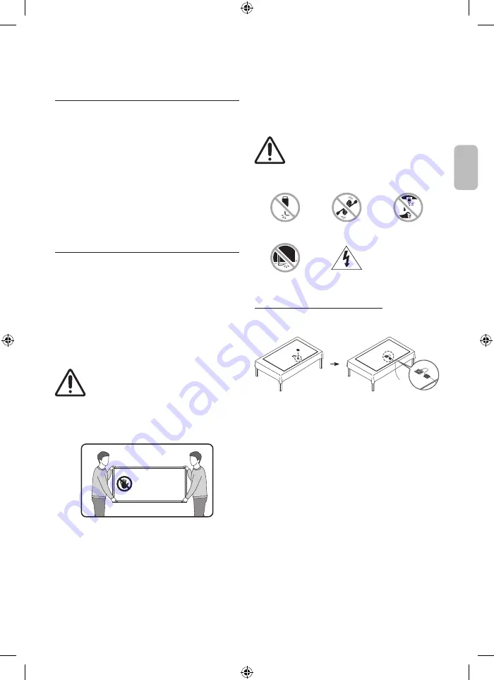 Samsung TQ65QN700C 2023 User Manual Download Page 22