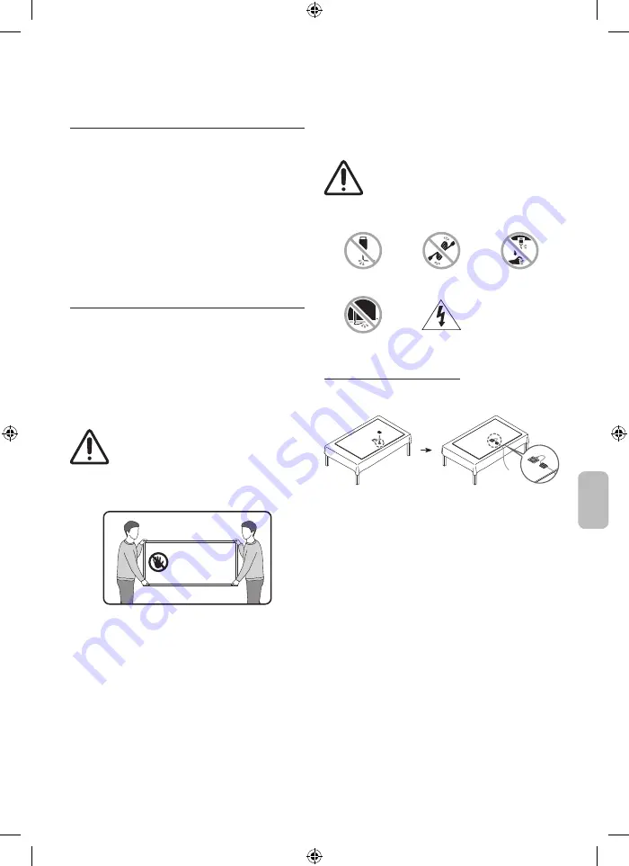 Samsung TQ65QN700C 2023 User Manual Download Page 62