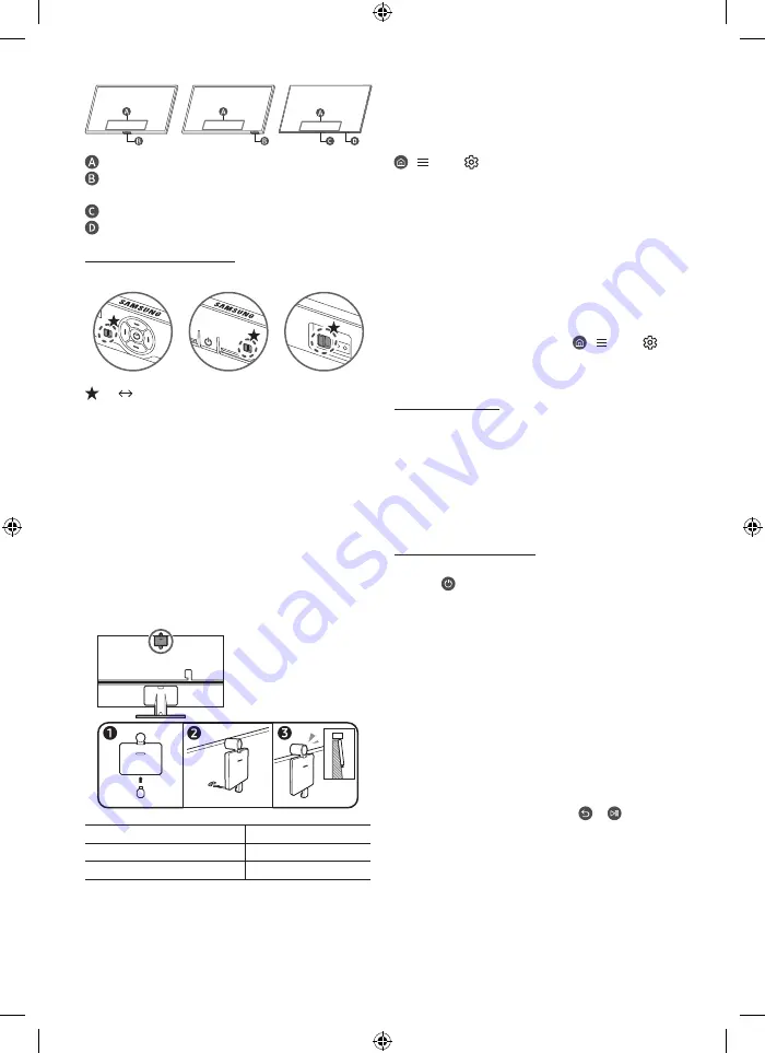 Samsung TQ65QN700C 2023 Скачать руководство пользователя страница 63