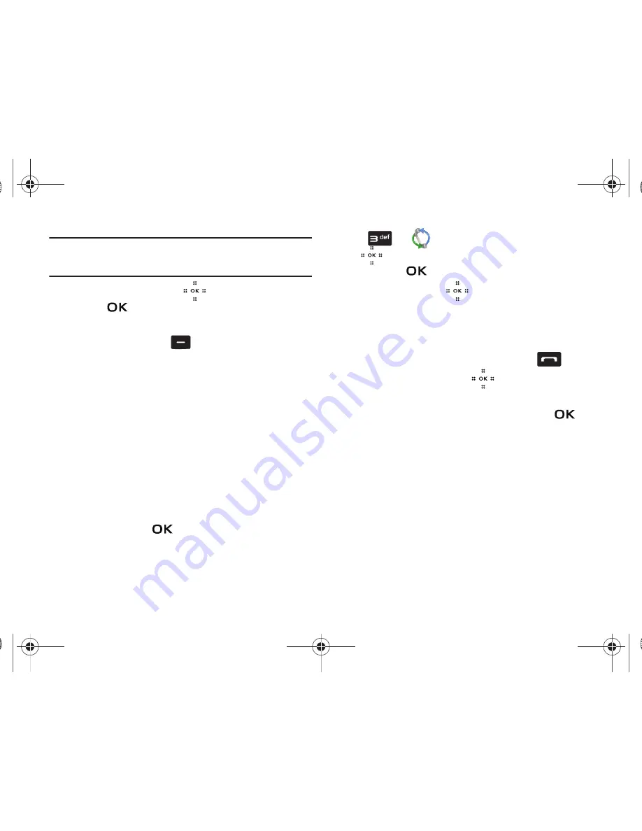 Samsung Trance GH68-21438A User Manual Download Page 24