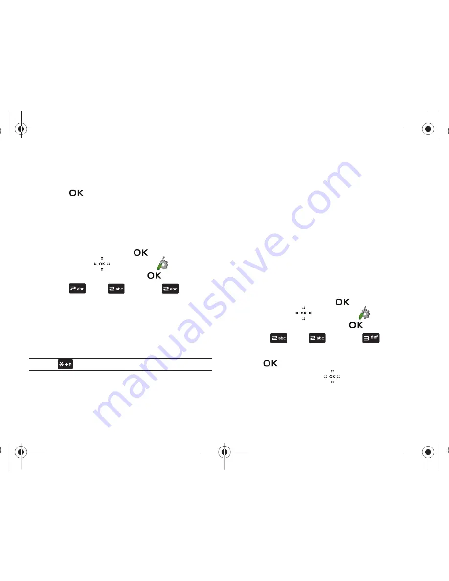 Samsung Trance GH68-21438A Скачать руководство пользователя страница 121